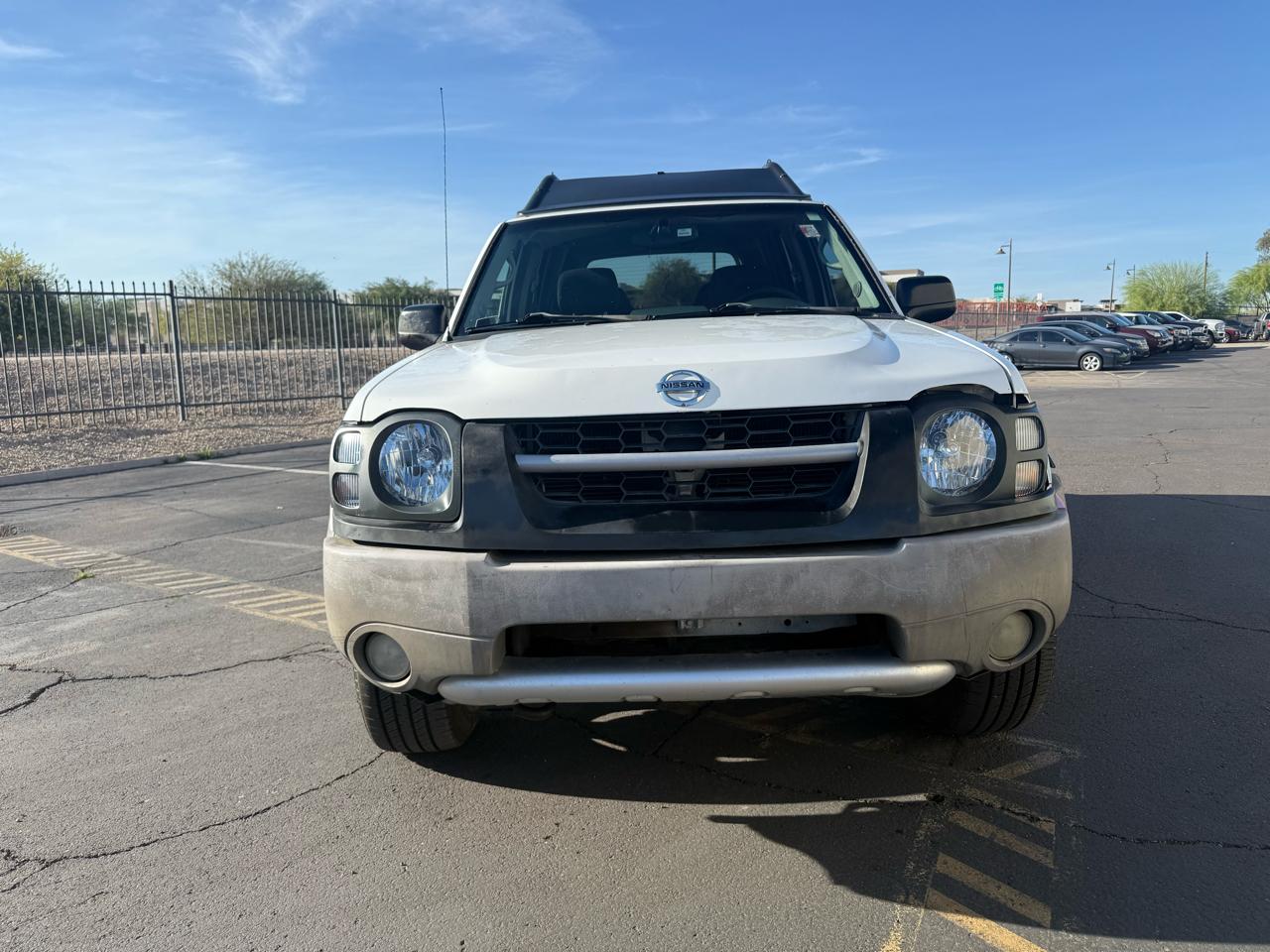 Nissan Xterra 4dr XE 4WD SC V6 Auto w/Security 2002