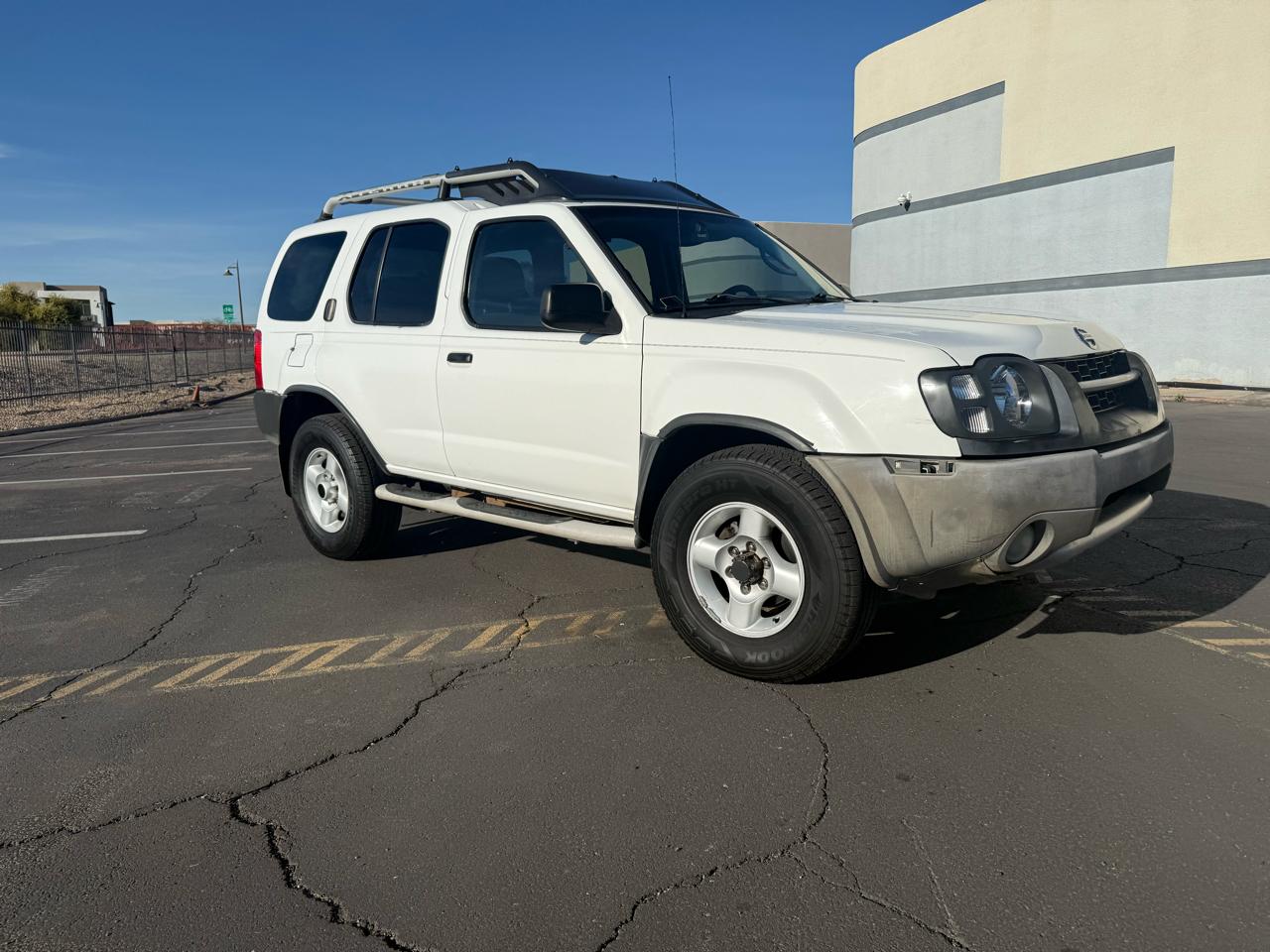 Nissan Xterra 4dr XE 4WD SC V6 Auto w/Security 2002