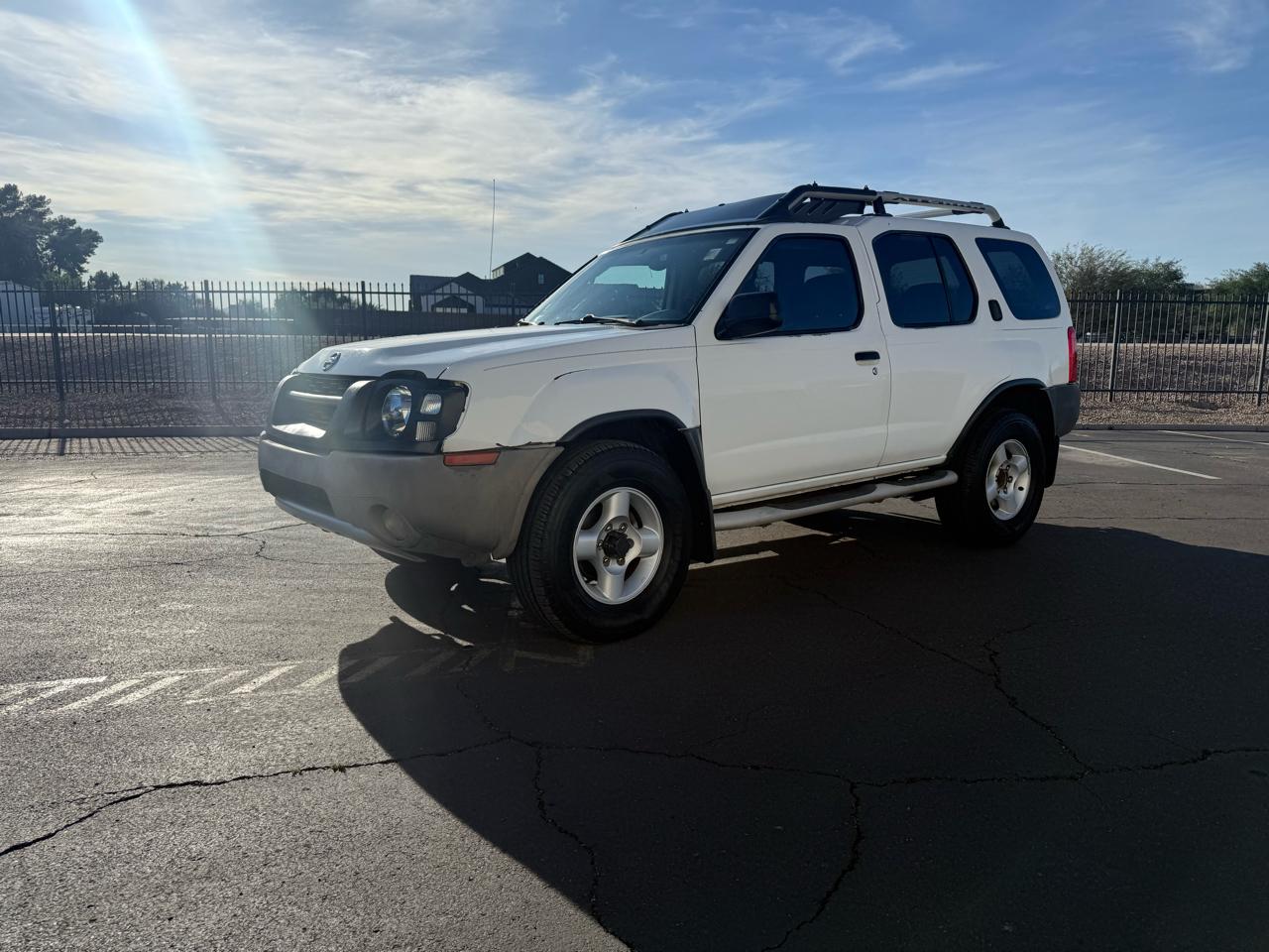 Nissan Xterra 4dr XE 4WD SC V6 Auto w/Security 2002