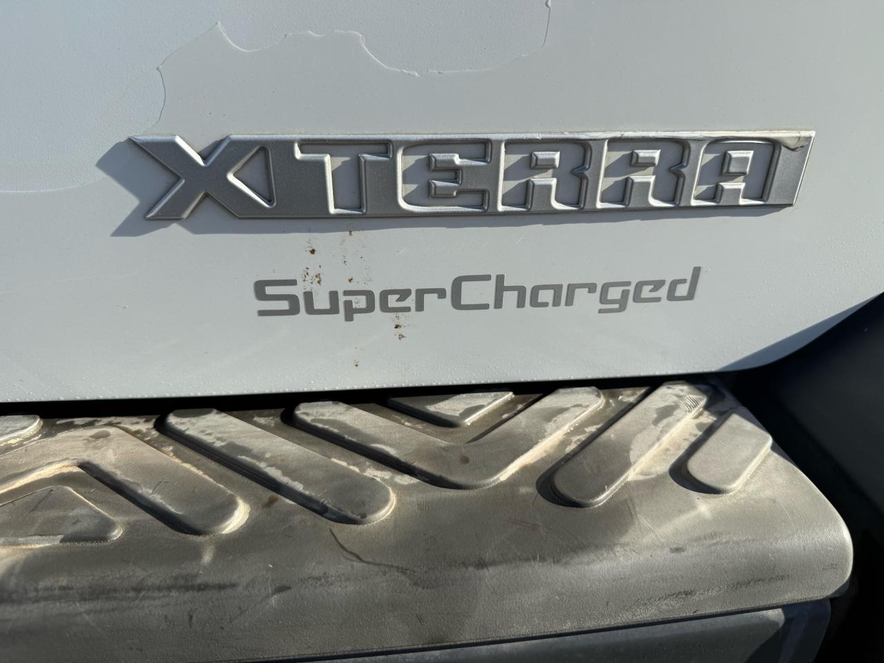 Nissan Xterra 4dr XE 4WD SC V6 Auto w/Security 2002