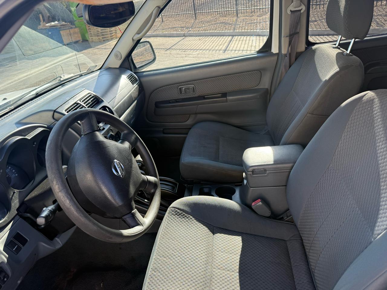 Nissan Xterra 4dr XE 4WD SC V6 Auto w/Security 2002