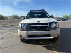 2002 Nissan Xterra 