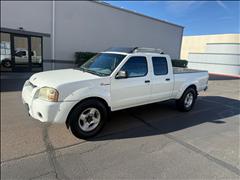 2002 Nissan Frontier 4WD 