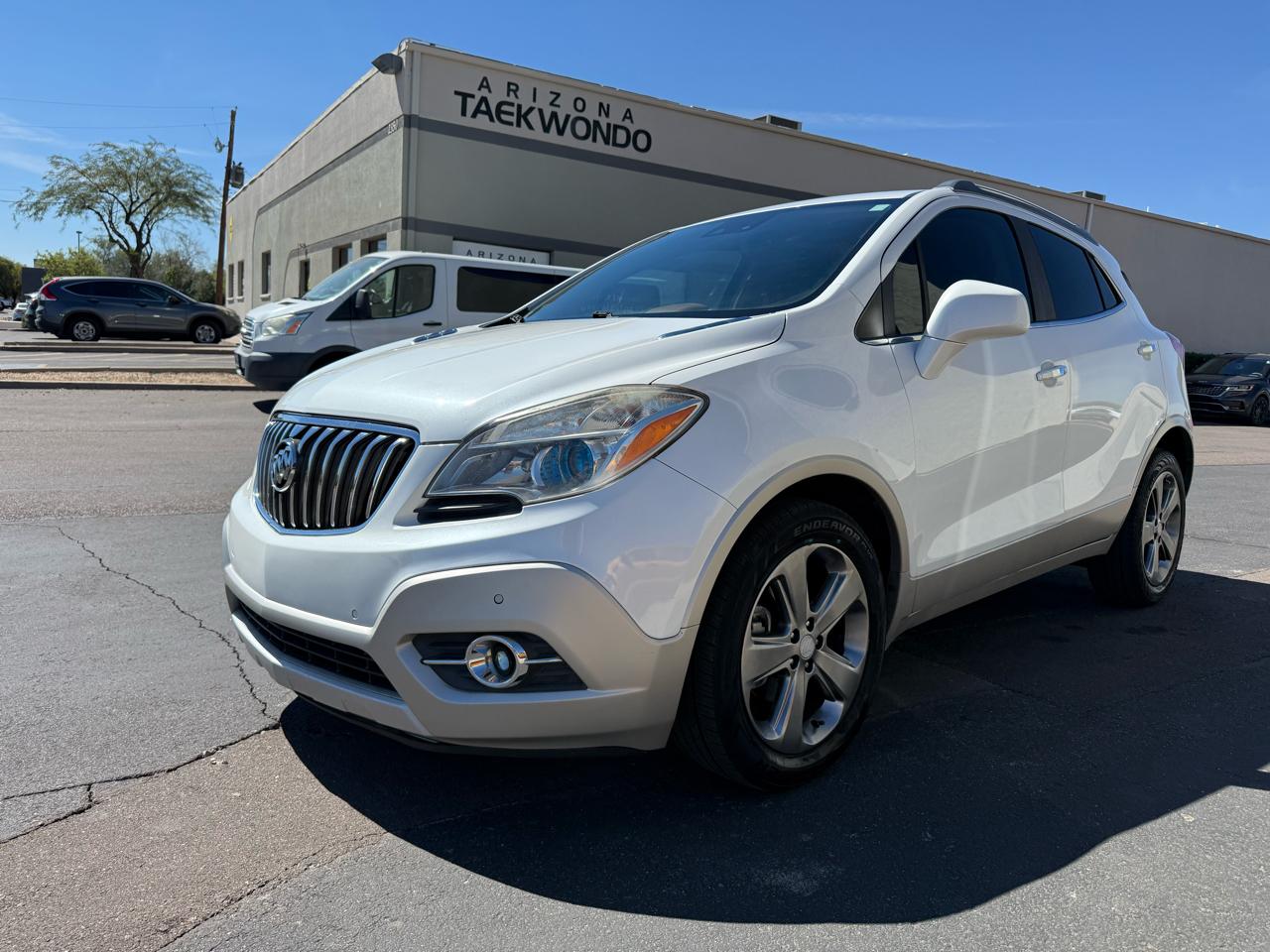 2013 Buick Encore FWD 4dr Premium