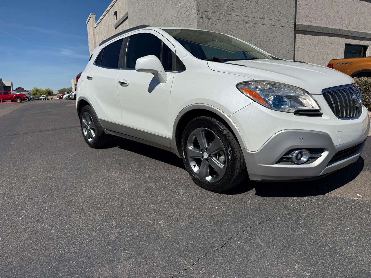 Buick Encore FWD 4dr Premium 2013