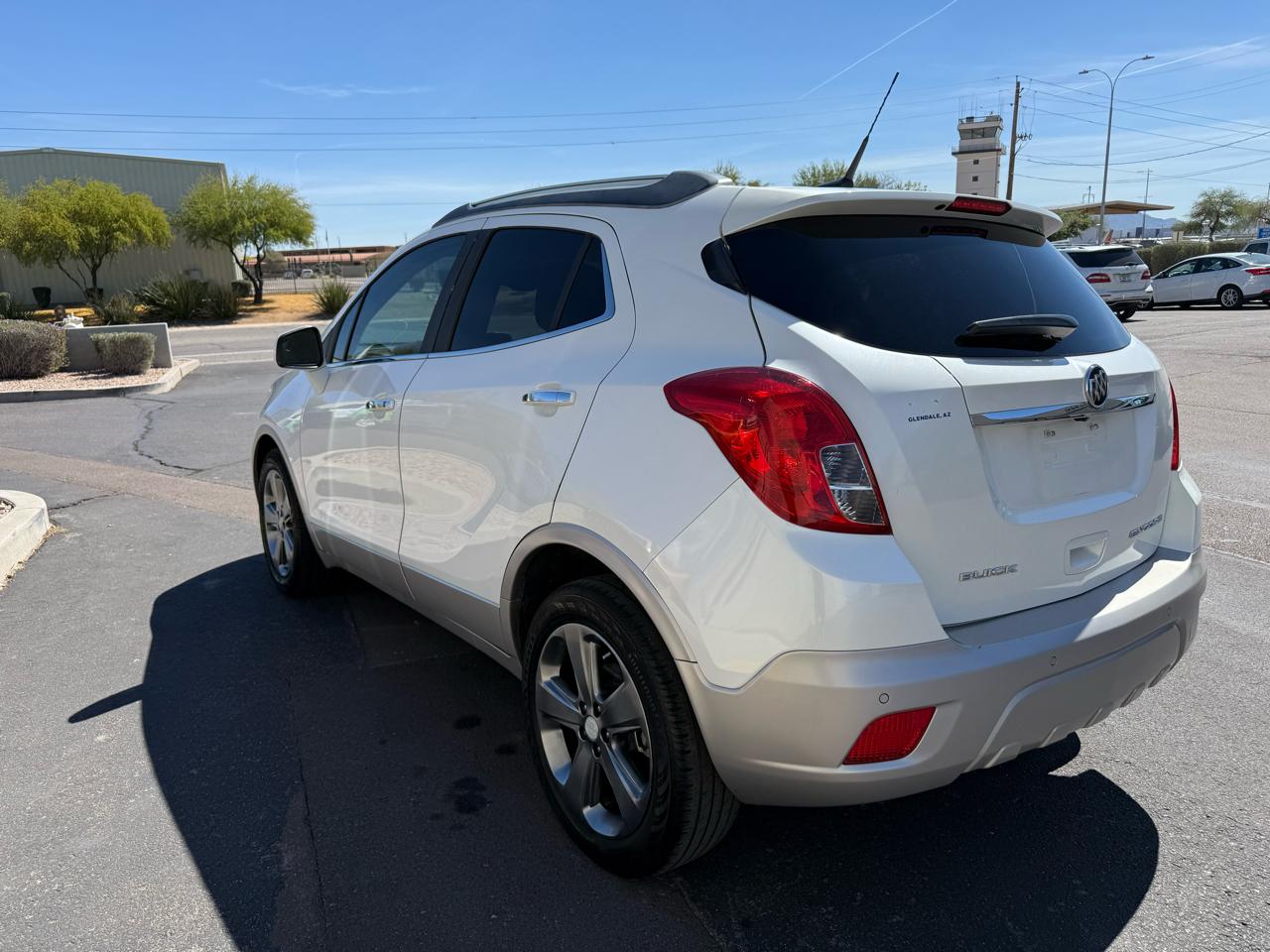 Buick Encore FWD 4dr Premium 2013