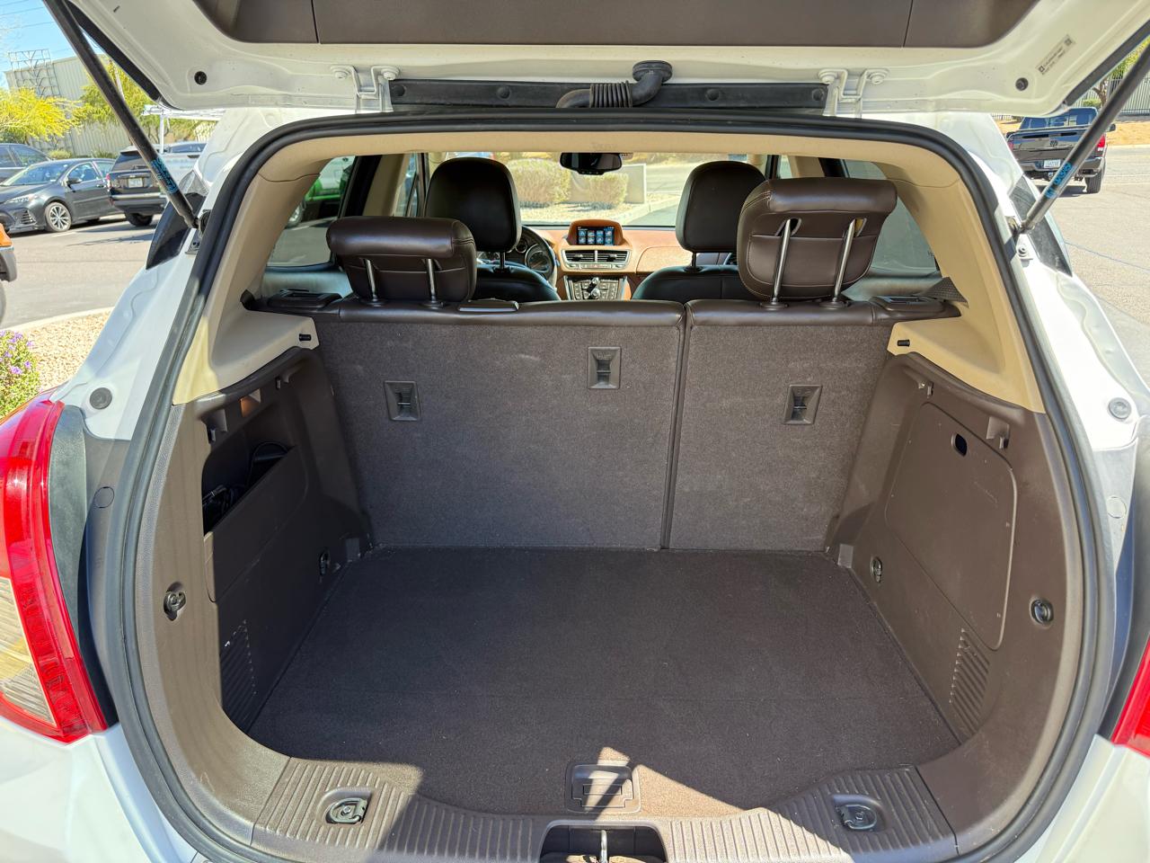 Buick Encore FWD 4dr Premium 2013