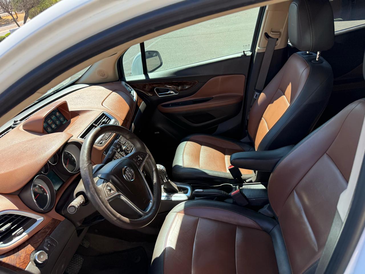 Buick Encore FWD 4dr Premium 2013