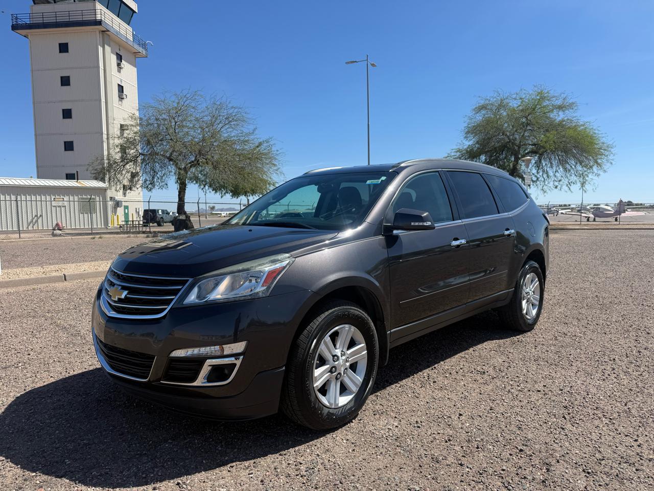 2014 Chevrolet Traverse FWD 4dr LT w/2LT