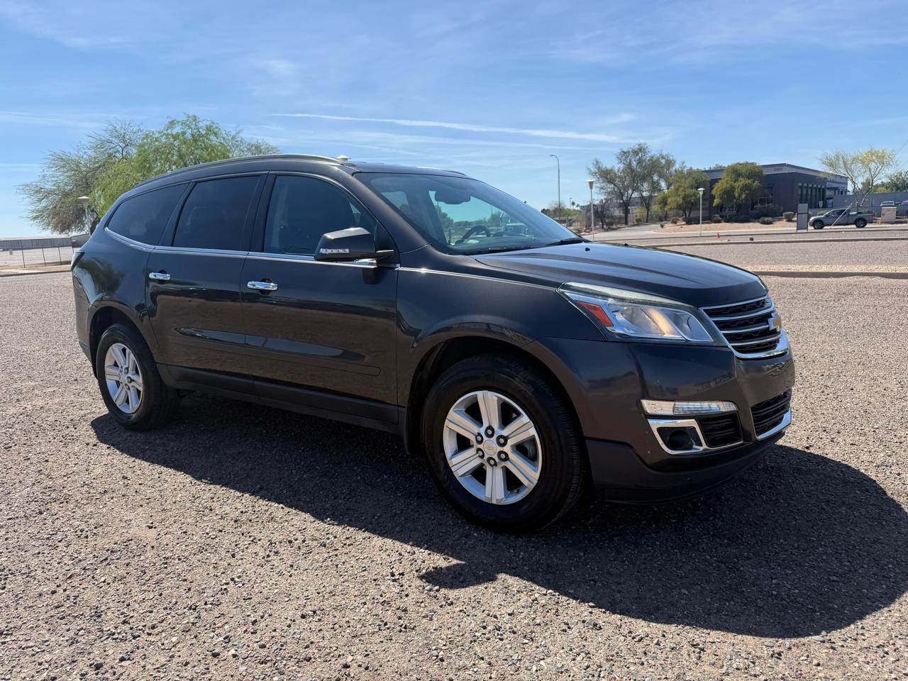 Chevrolet Traverse FWD 4dr LT w/2LT 2014