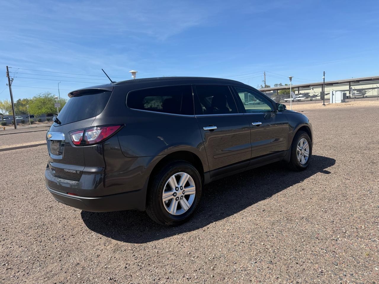 Chevrolet Traverse FWD 4dr LT w/2LT 2014