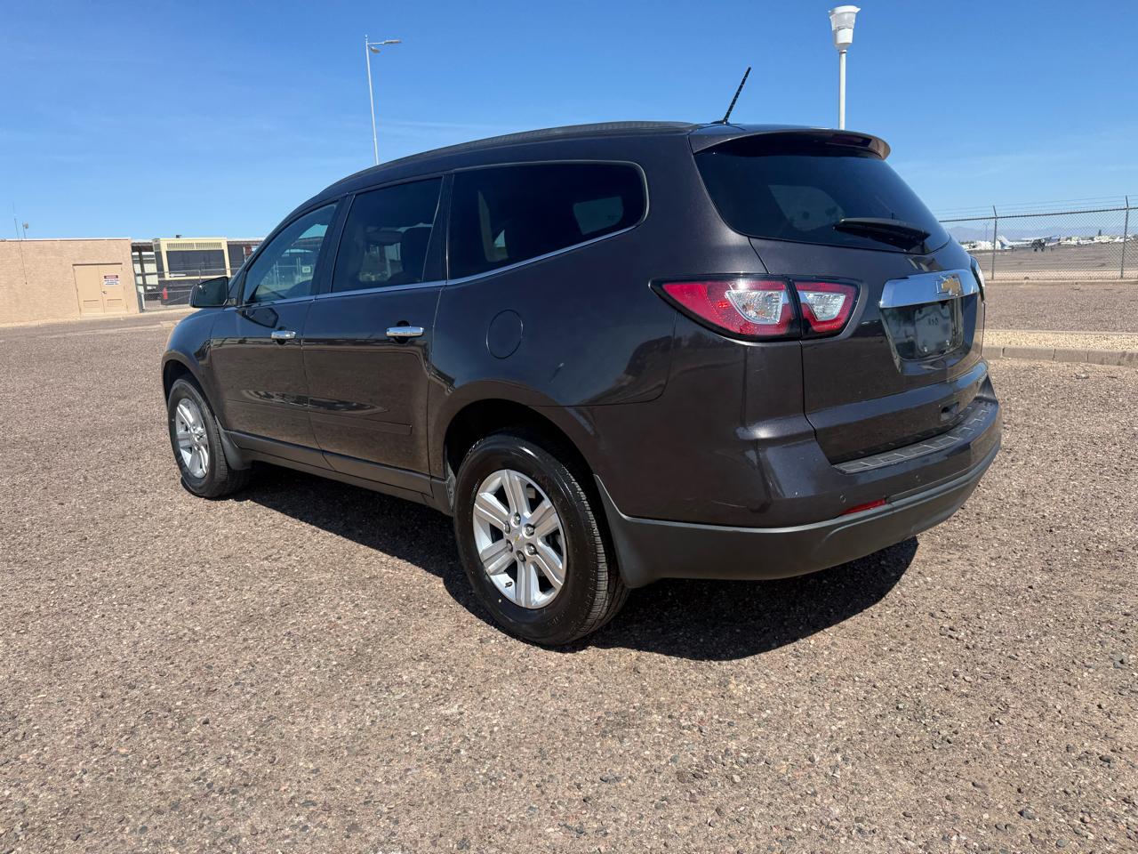 Chevrolet Traverse FWD 4dr LT w/2LT 2014