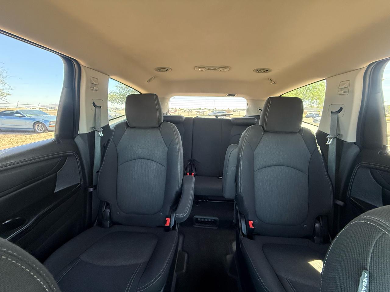 Chevrolet Traverse FWD 4dr LT w/2LT 2014