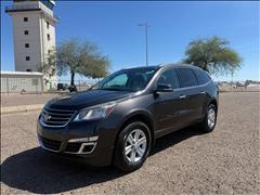 2014 Chevrolet Traverse 