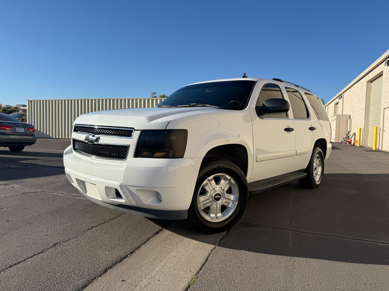 Chevrolet Tahoe 2WD 4dr 1500 LS 2007