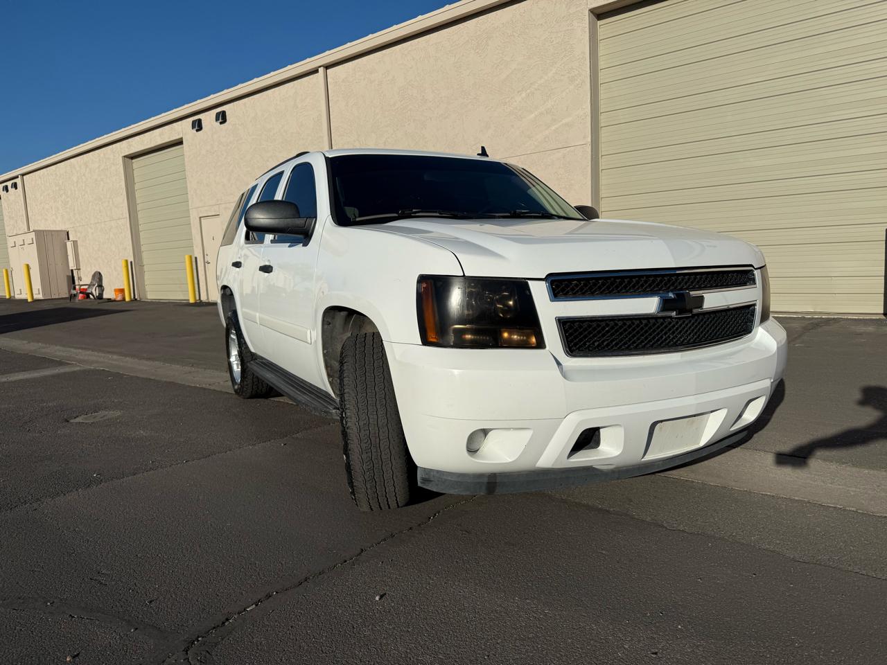 Chevrolet Tahoe 2WD 4dr 1500 LS 2007