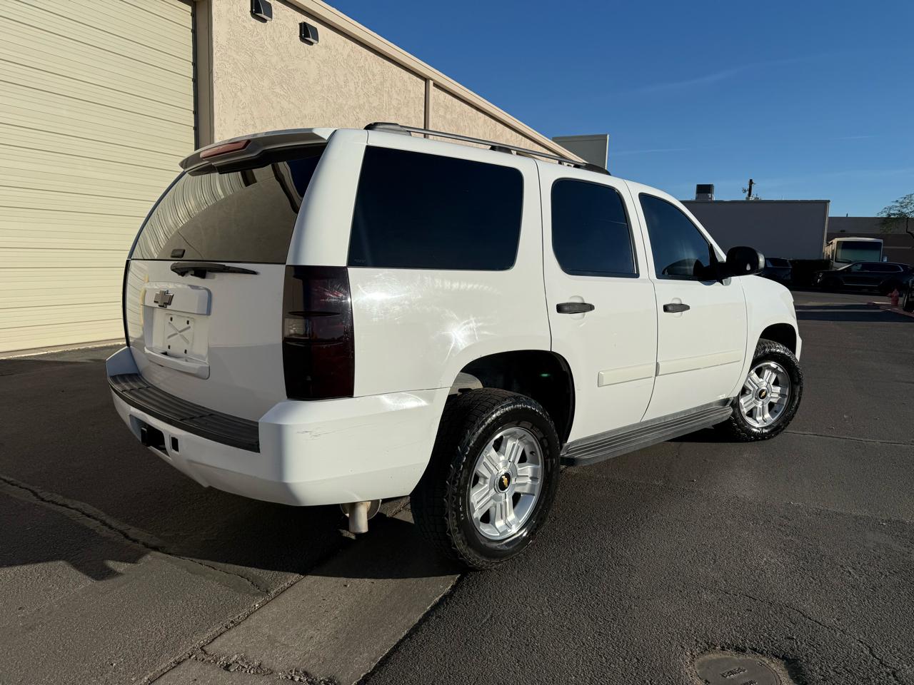 Chevrolet Tahoe 2WD 4dr 1500 LS 2007