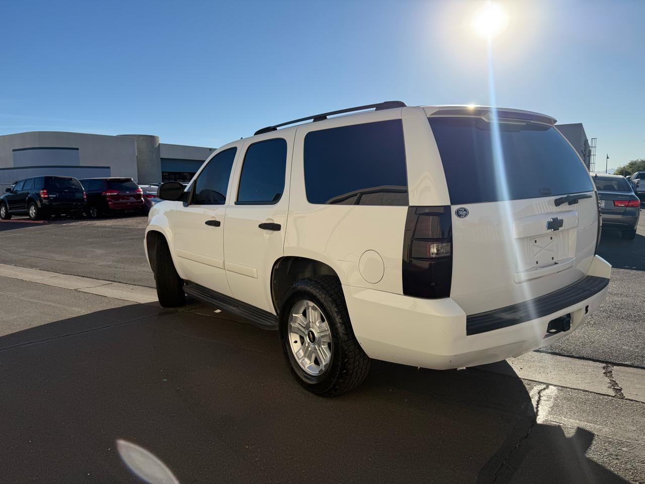 Chevrolet Tahoe 2WD 4dr 1500 LS 2007