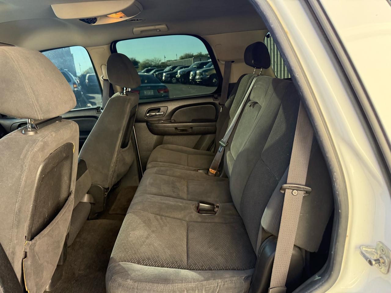 Chevrolet Tahoe 2WD 4dr 1500 LS 2007