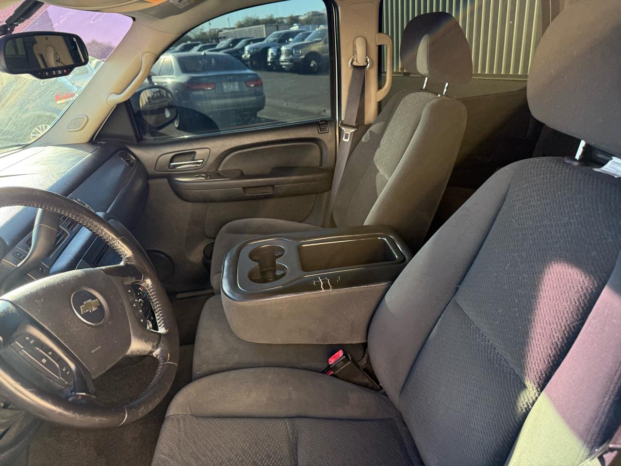 Chevrolet Tahoe 2WD 4dr 1500 LS 2007