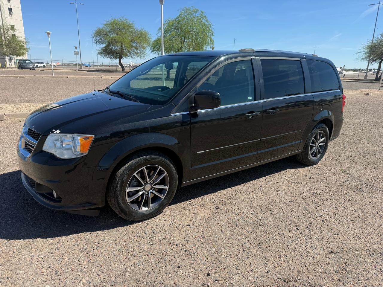 2017 Dodge Grand Caravan SXT Wagon