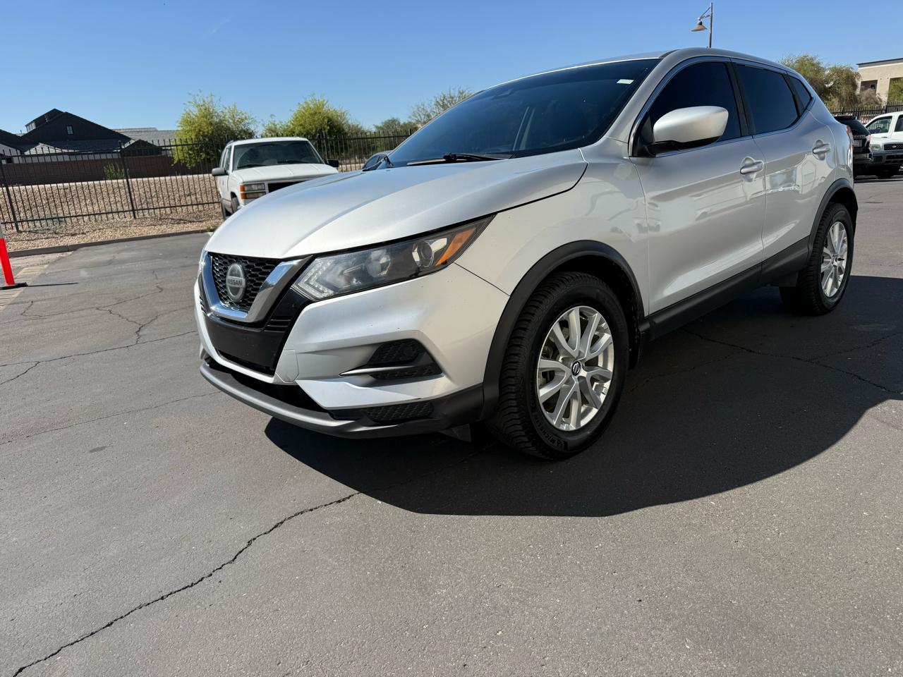 Nissan Rogue Sport AWD S 2021