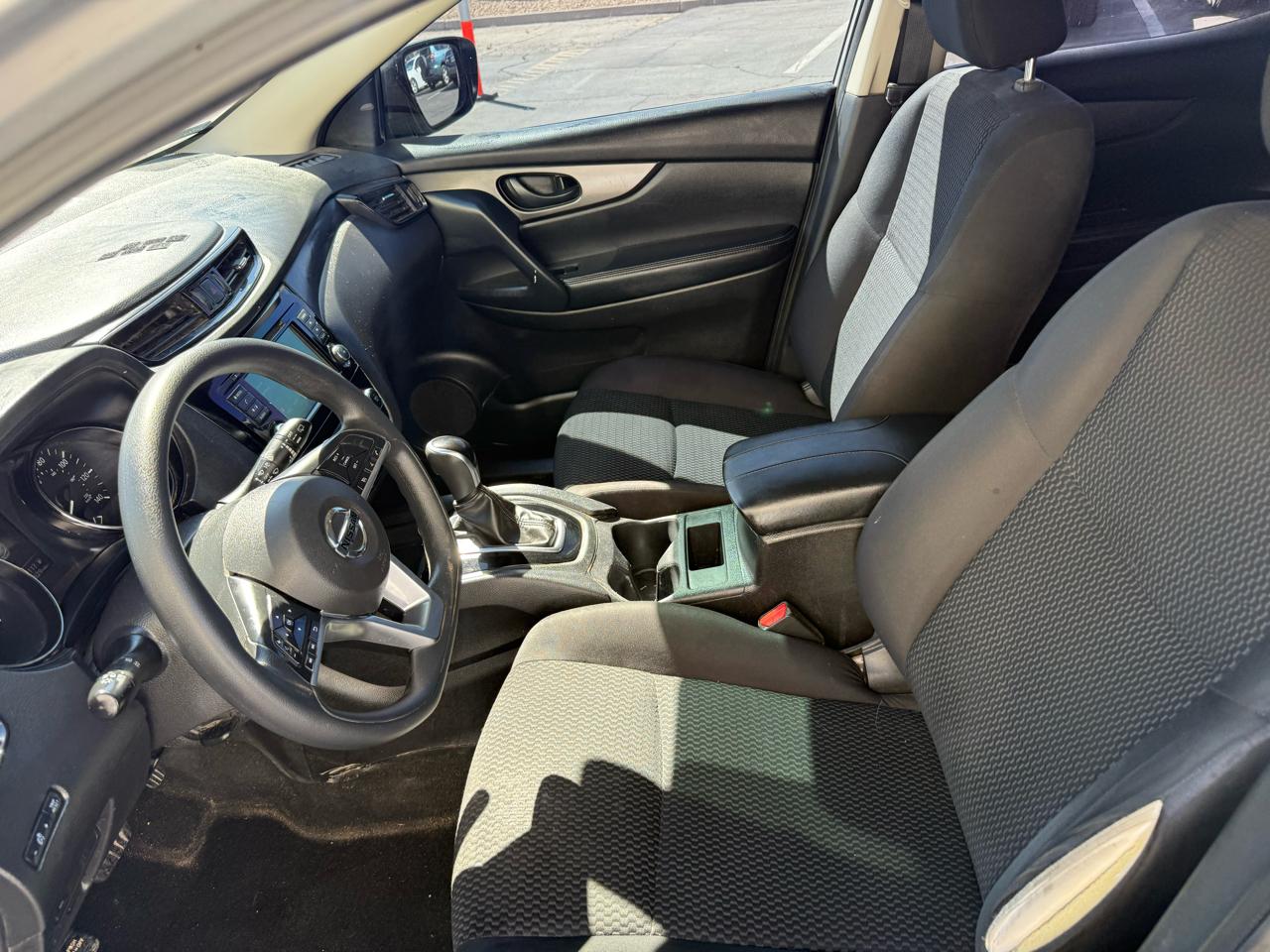 Nissan Rogue Sport AWD S 2021