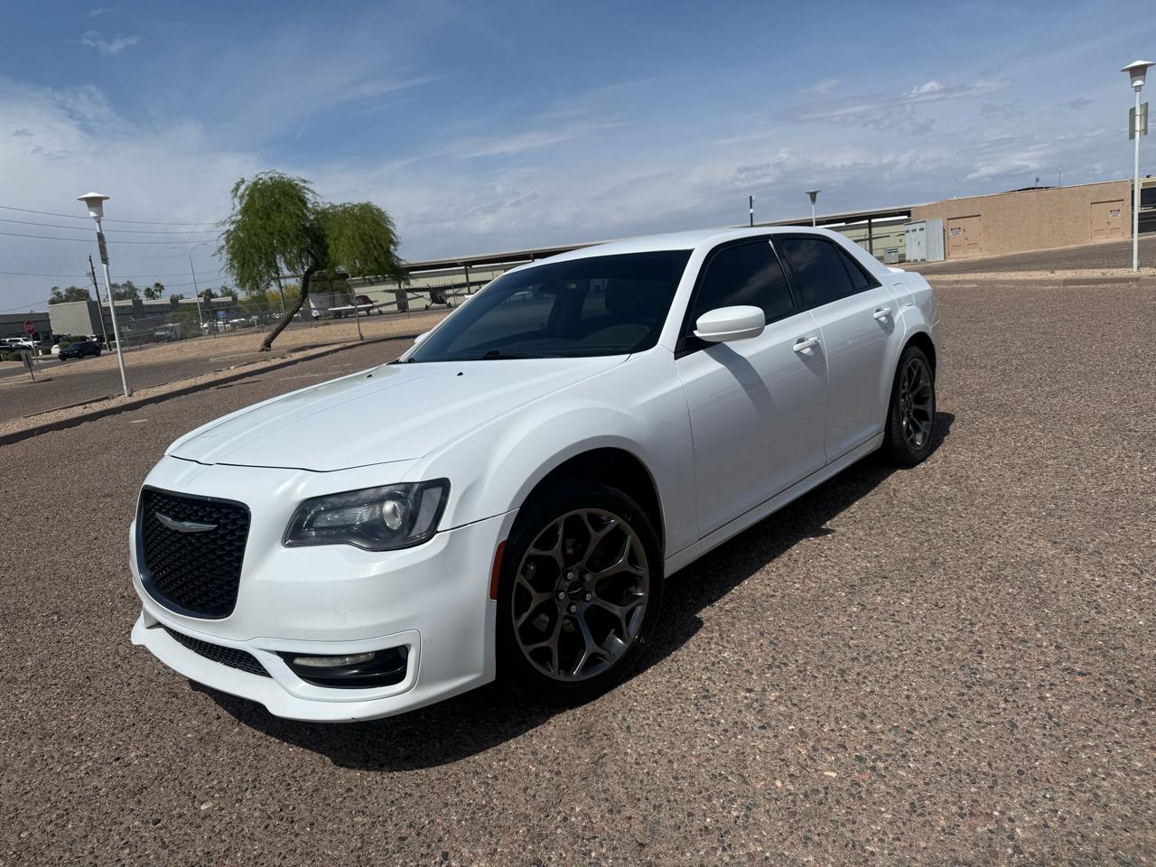 Chrysler 300 300S RWD 2017