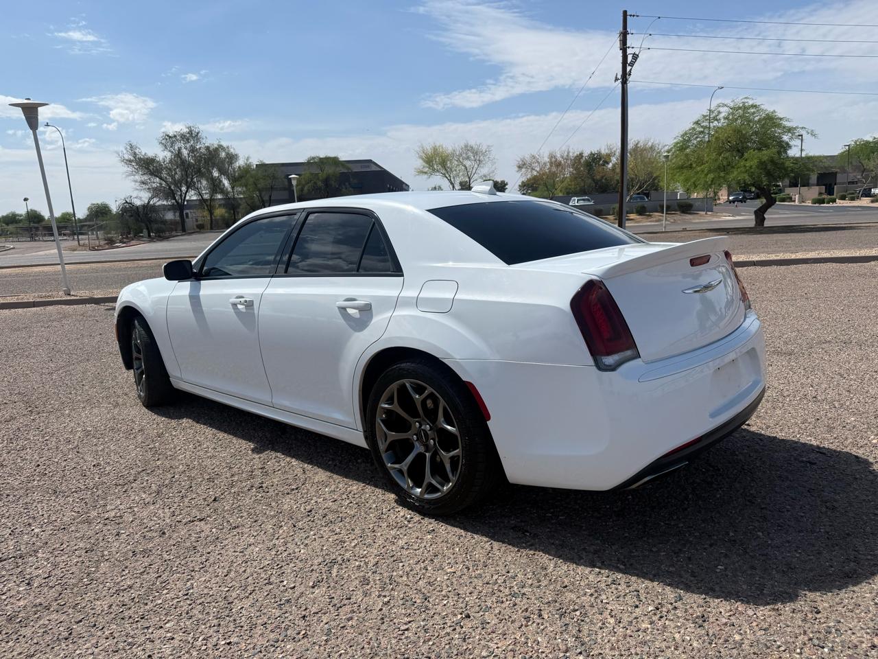 Chrysler 300 300S RWD 2017