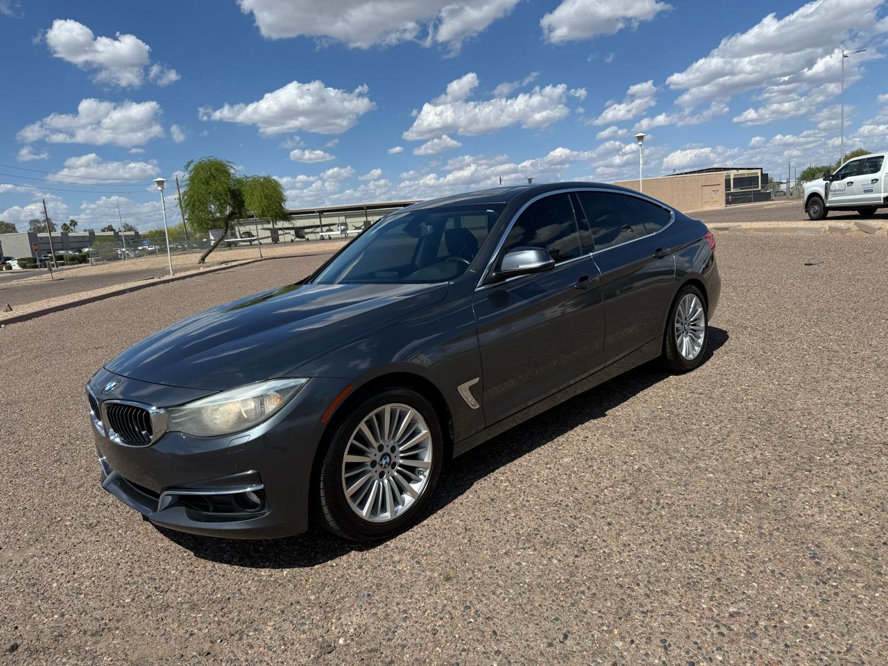 2014 BMW 3 Series Gran Turismo 5dr 328i xDrive Gran Turismo AWD