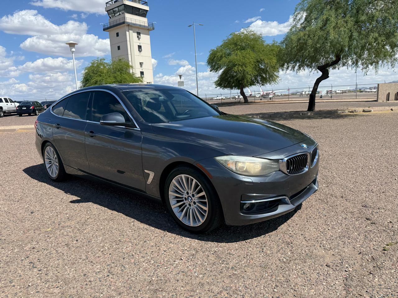 BMW 3 Series Gran Turismo 5dr 328i xDrive Gran Turismo AWD 2014