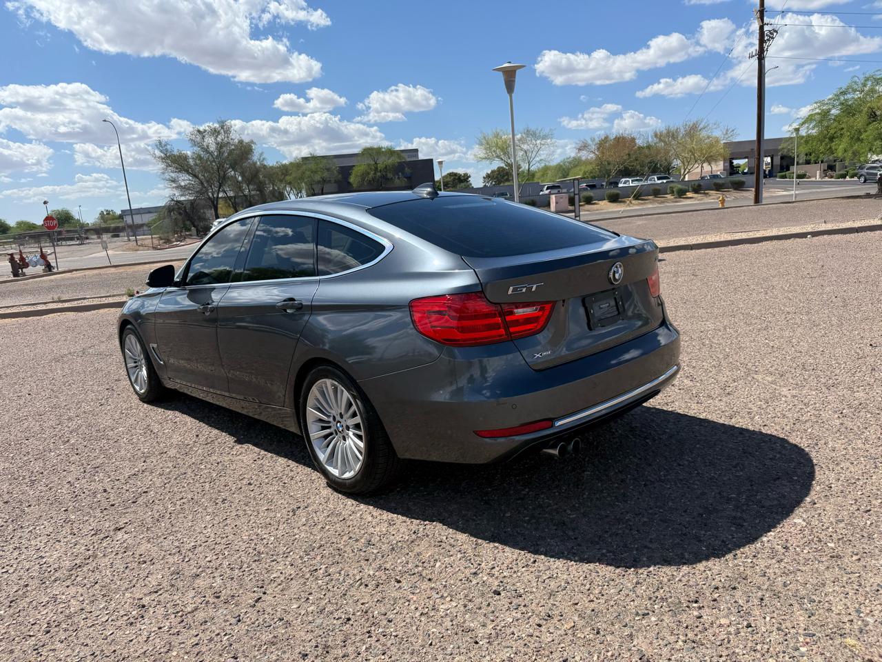 BMW 3 Series Gran Turismo 5dr 328i xDrive Gran Turismo AWD 2014