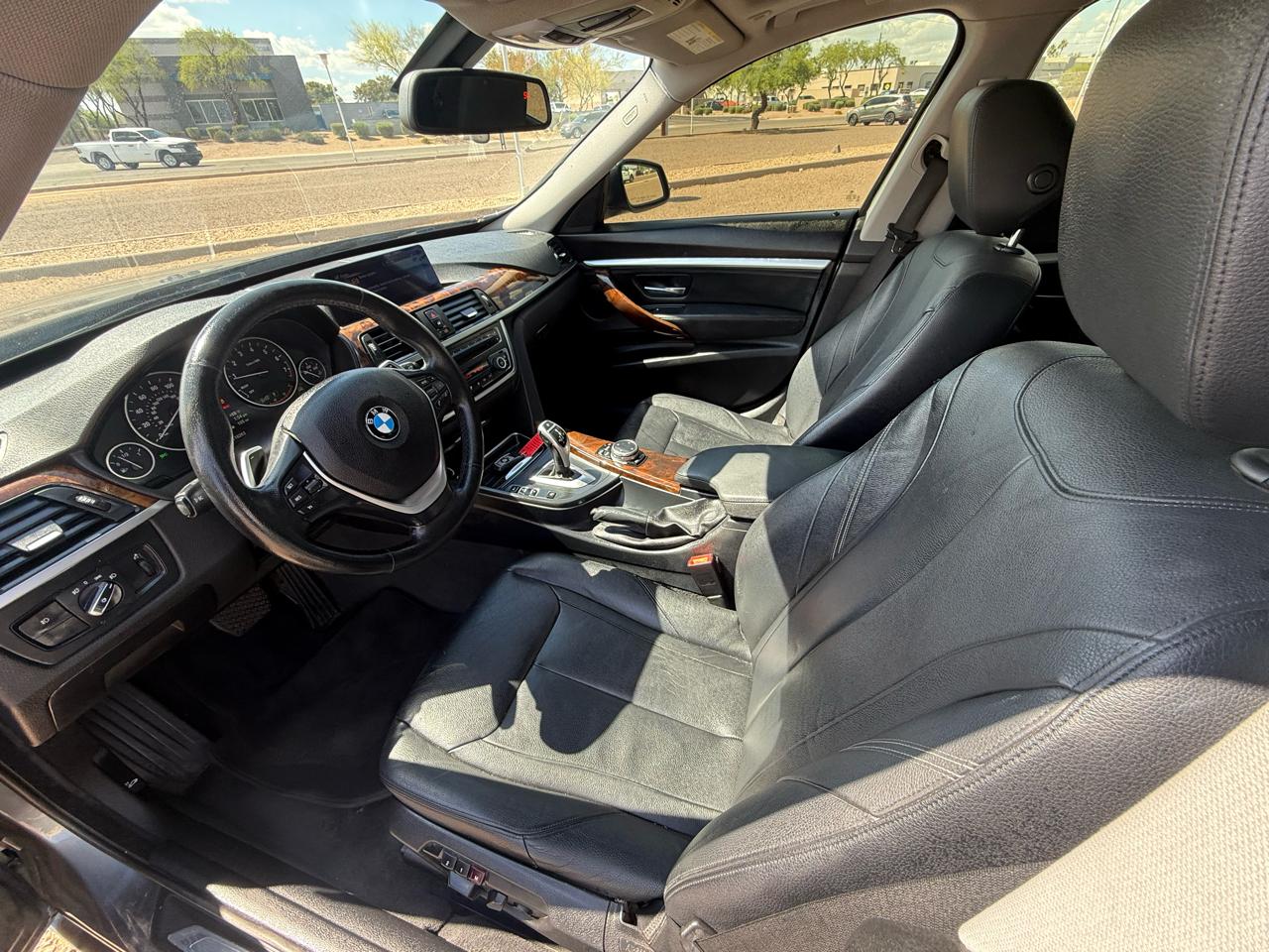 BMW 3 Series Gran Turismo 5dr 328i xDrive Gran Turismo AWD 2014