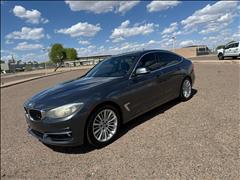 2014 BMW 3 Series Gran Turismo 