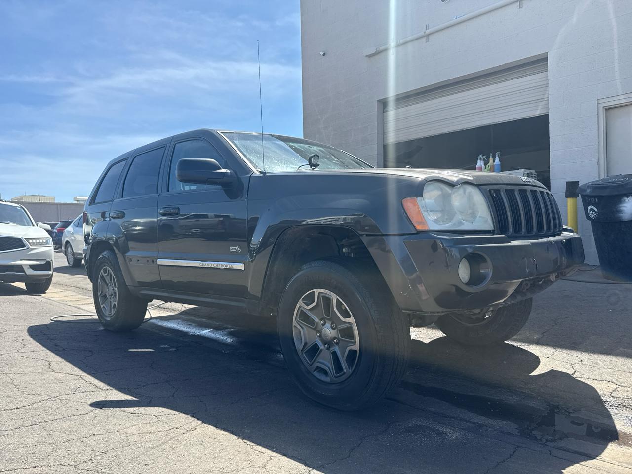 Jeep Grand Cherokee 4dr Laredo 4WD 2006
