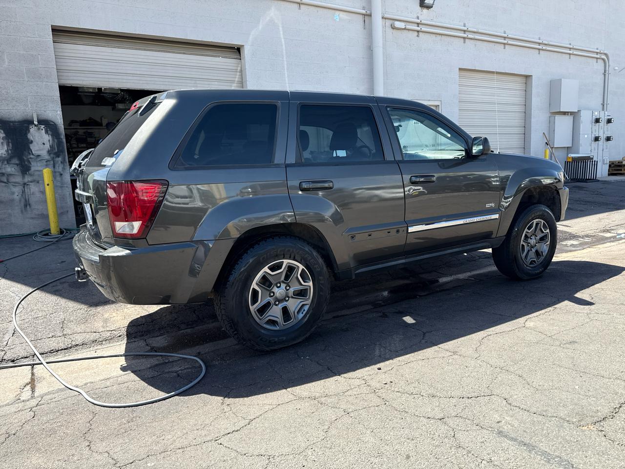 Jeep Grand Cherokee 4dr Laredo 4WD 2006