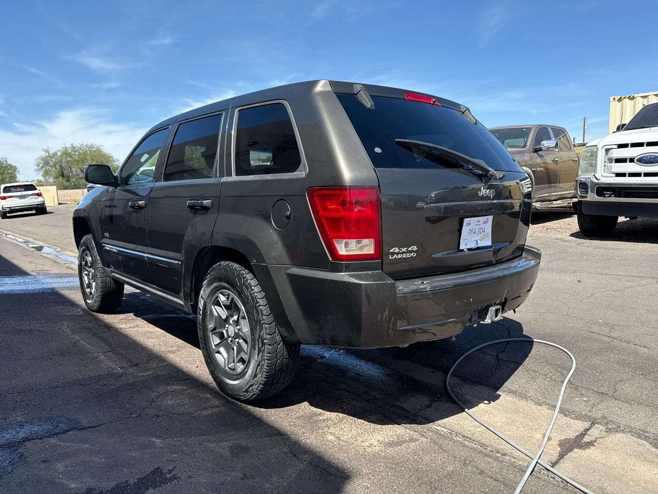 Jeep Grand Cherokee 4dr Laredo 4WD 2006