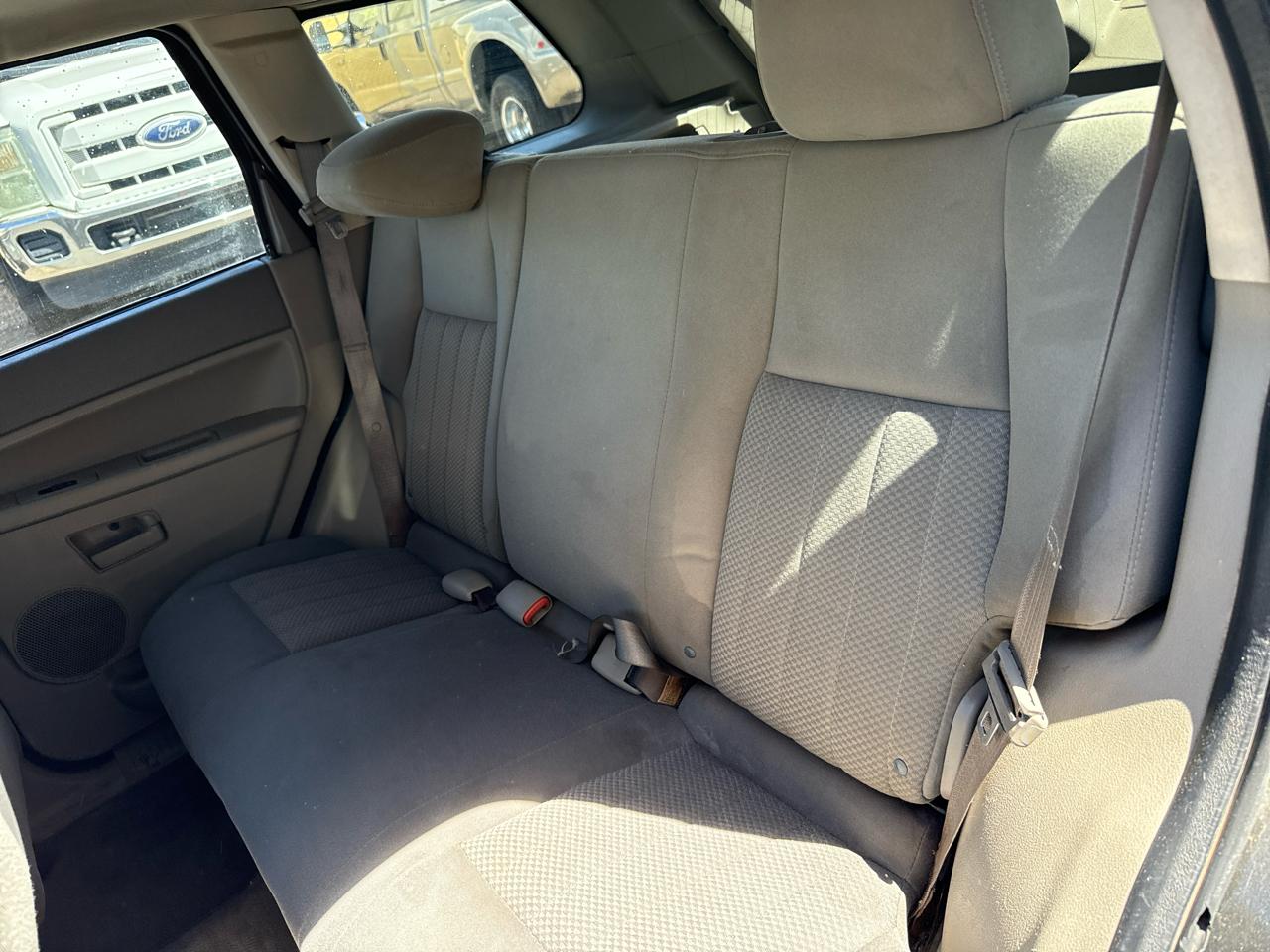 Jeep Grand Cherokee 4dr Laredo 4WD 2006