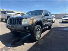 2006 Jeep Grand Cherokee 