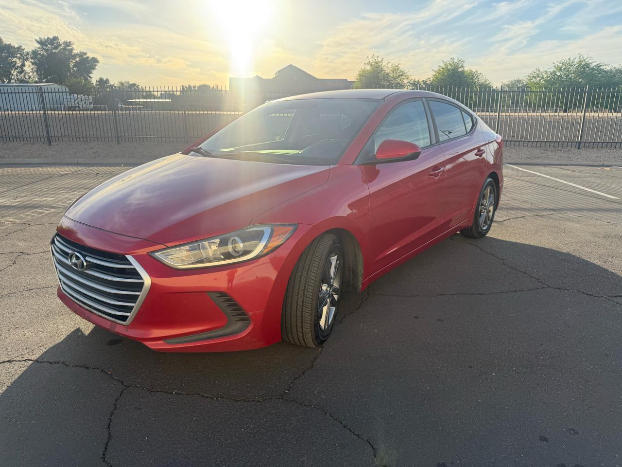 2017 Hyundai Elantra SE 2.0L Auto PZEV (Alabama) *Ltd Avail*