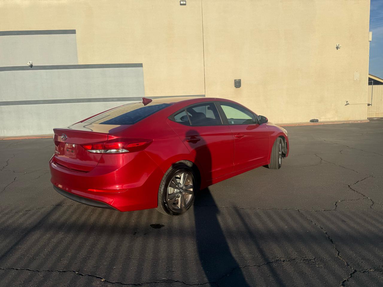 Hyundai Elantra SE 2.0L Auto PZEV (Alabama) *Ltd Avail* 2017