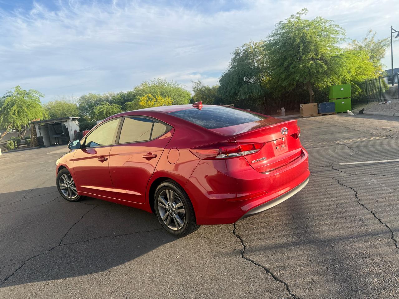 Hyundai Elantra SE 2.0L Auto PZEV (Alabama) *Ltd Avail* 2017