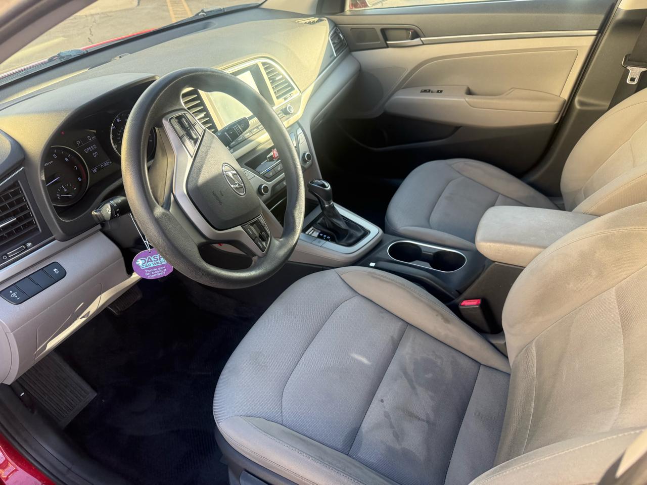 Hyundai Elantra SE 2.0L Auto PZEV (Alabama) *Ltd Avail* 2017