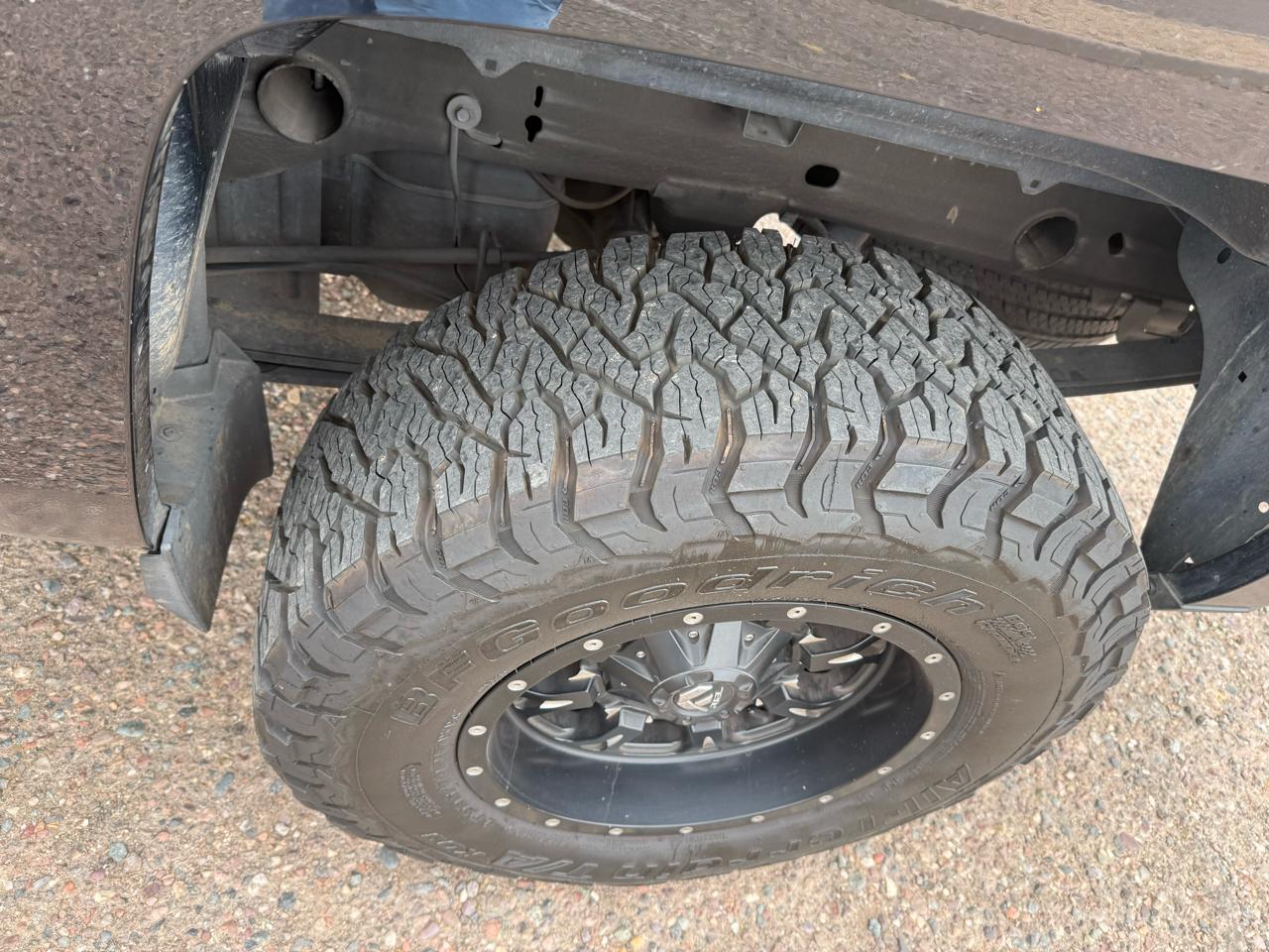 Chevrolet Silverado 1500 4WD Crew Cab 143.5" LS 2017