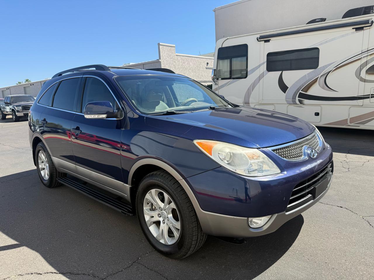 Hyundai Veracruz FWD 4dr GLS 2010