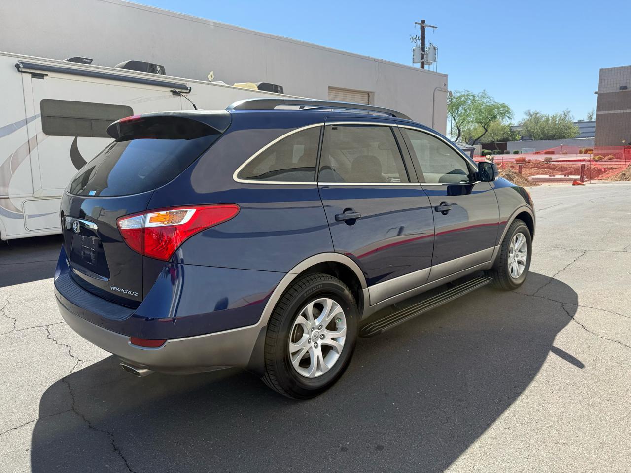 Hyundai Veracruz FWD 4dr GLS 2010