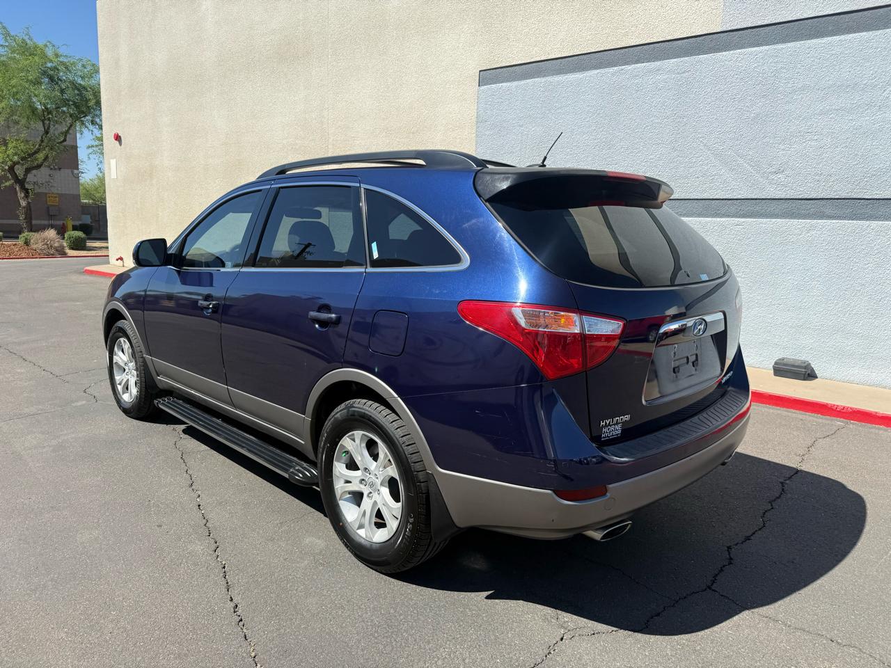 Hyundai Veracruz FWD 4dr GLS 2010