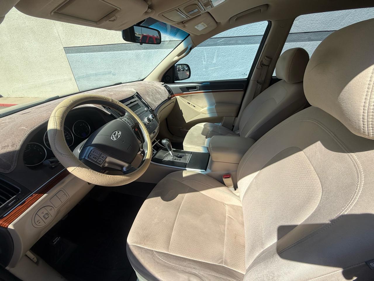 Hyundai Veracruz FWD 4dr GLS 2010