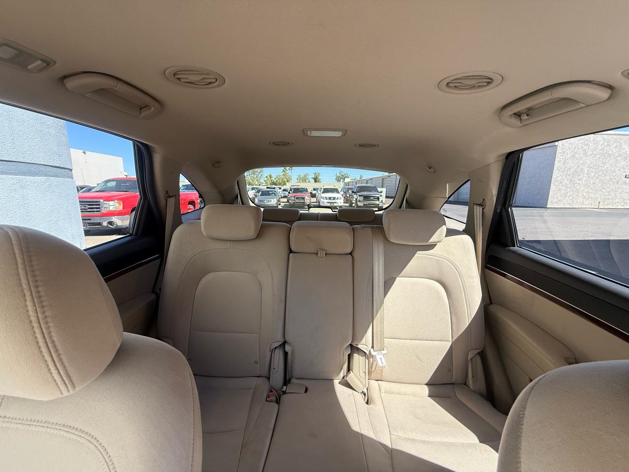 Hyundai Veracruz FWD 4dr GLS 2010