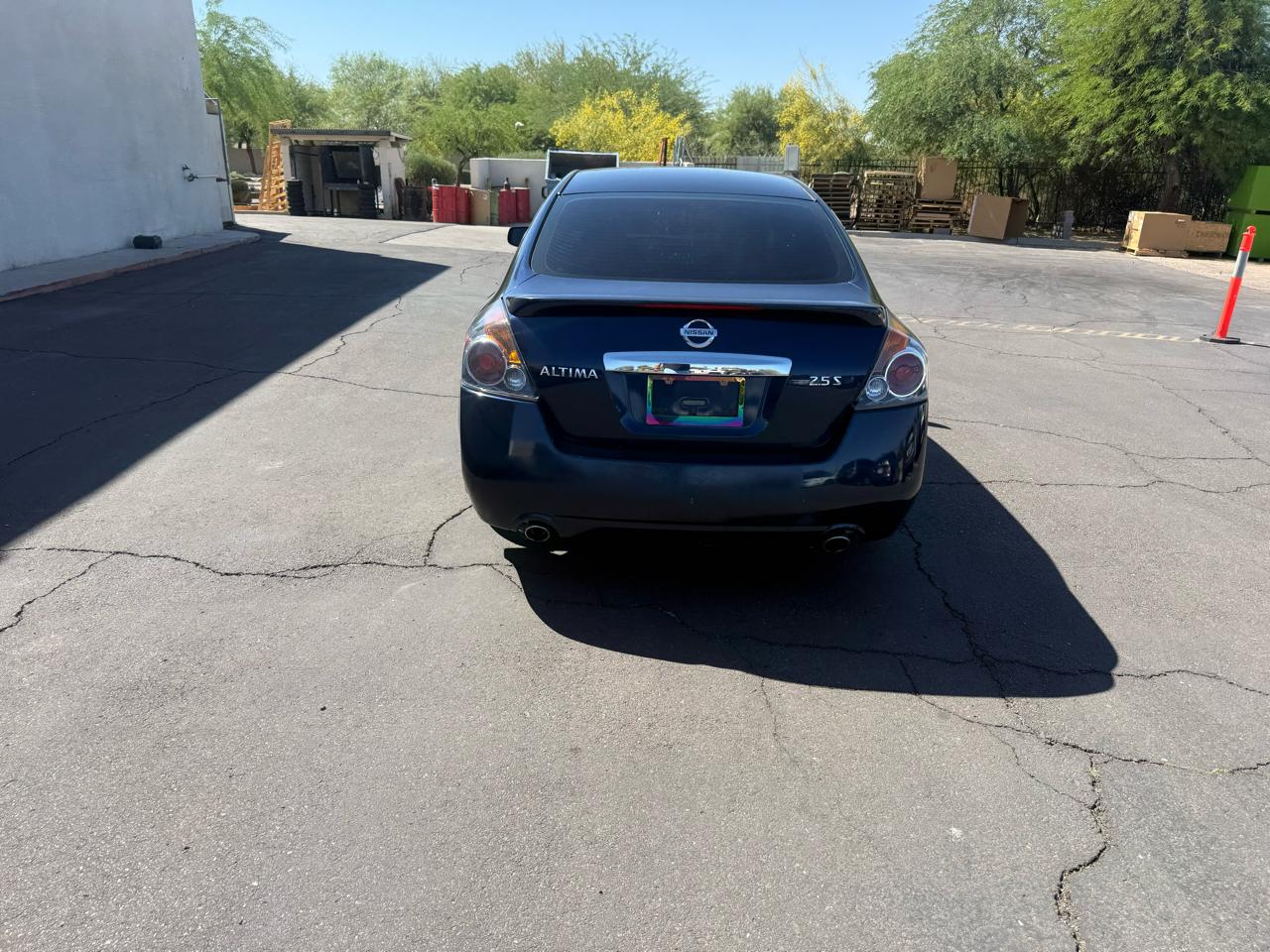 Nissan Altima 4dr Sdn I4 CVT 2.5 S 2010